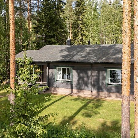 Kujanpaeae | Paajoen Vuokramoekit Hotel Himos Buitenkant foto