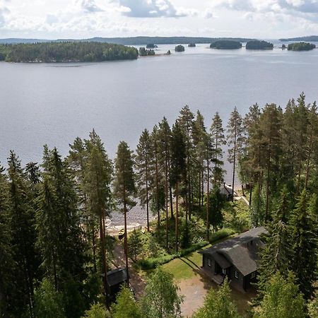 Kujanpaeae | Paajoen Vuokramoekit Hotel Himos Buitenkant foto