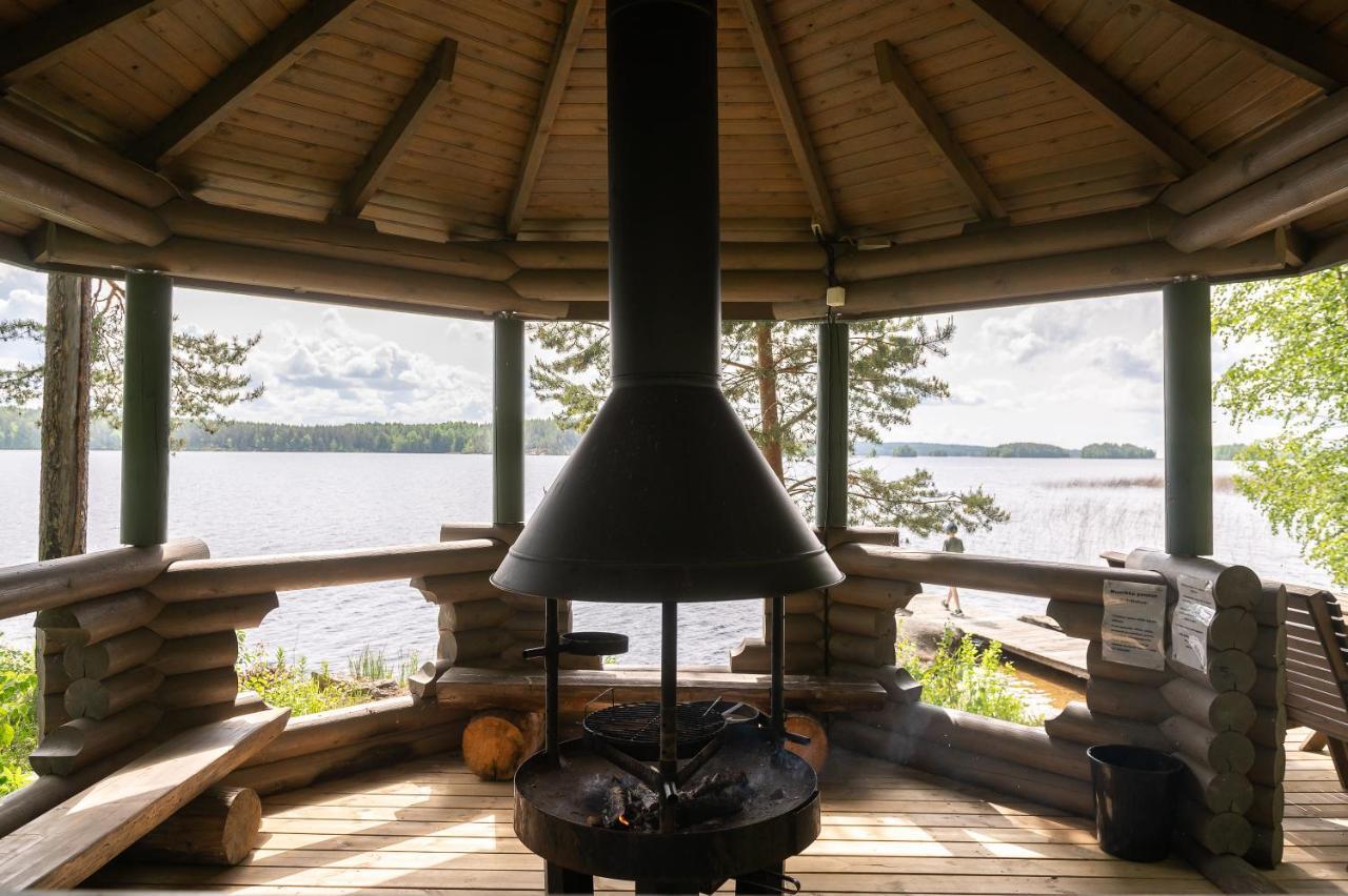 Kujanpaeae | Paajoen Vuokramoekit Hotel Himos Buitenkant foto