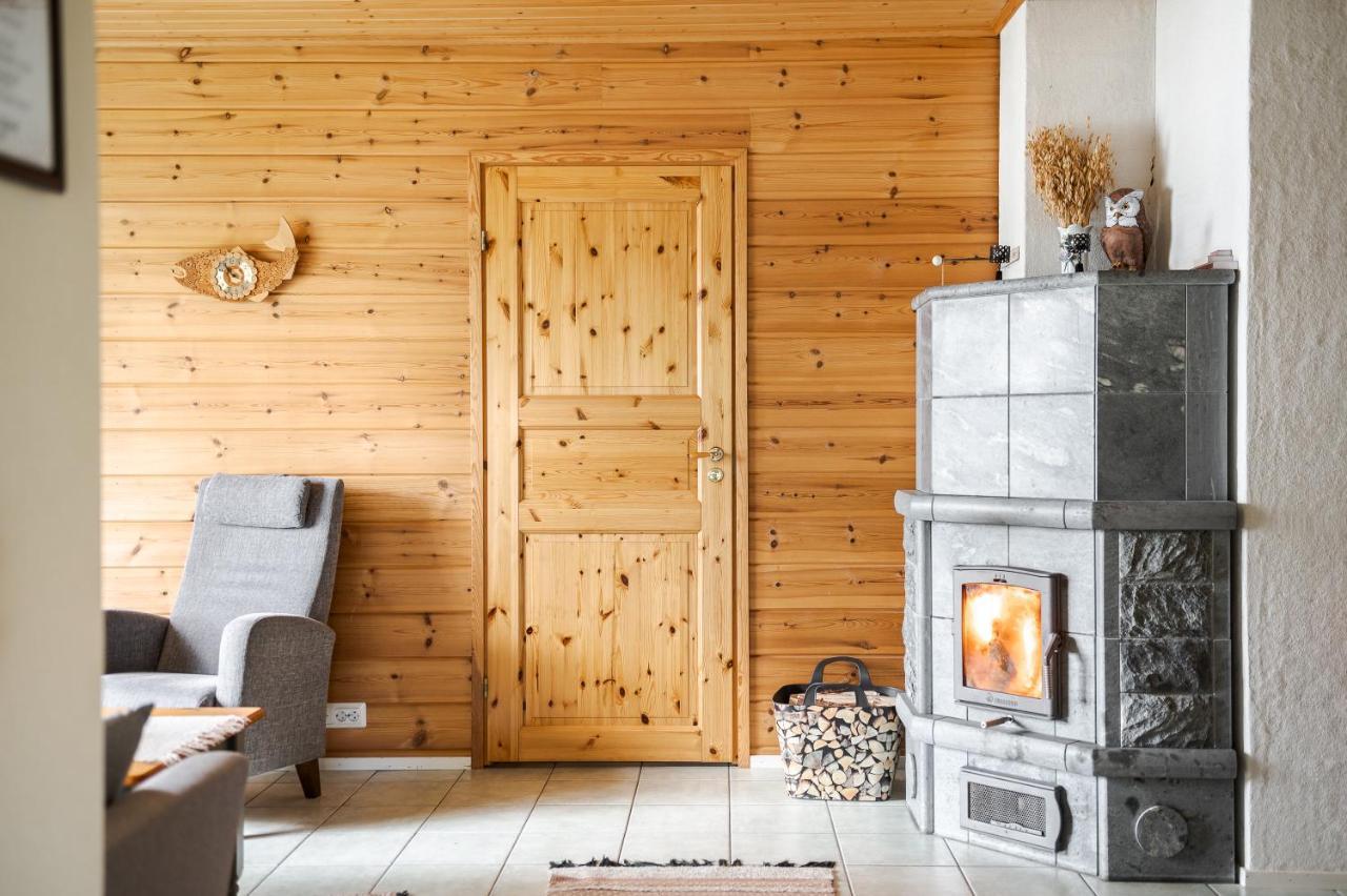 Kujanpaeae | Paajoen Vuokramoekit Hotel Himos Buitenkant foto