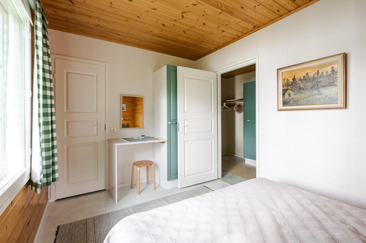 Kujanpaeae | Paajoen Vuokramoekit Hotel Himos Buitenkant foto