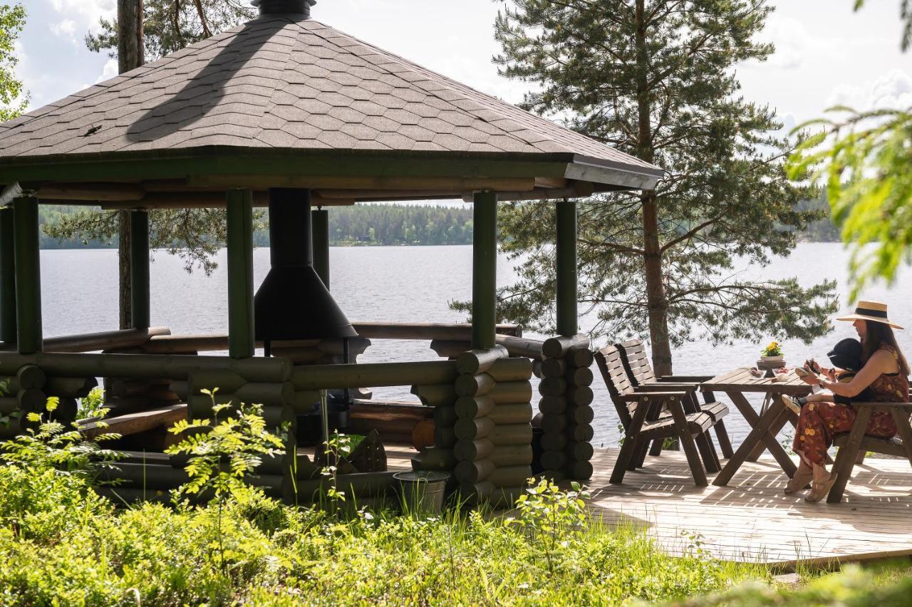Kujanpaeae | Paajoen Vuokramoekit Hotel Himos Buitenkant foto