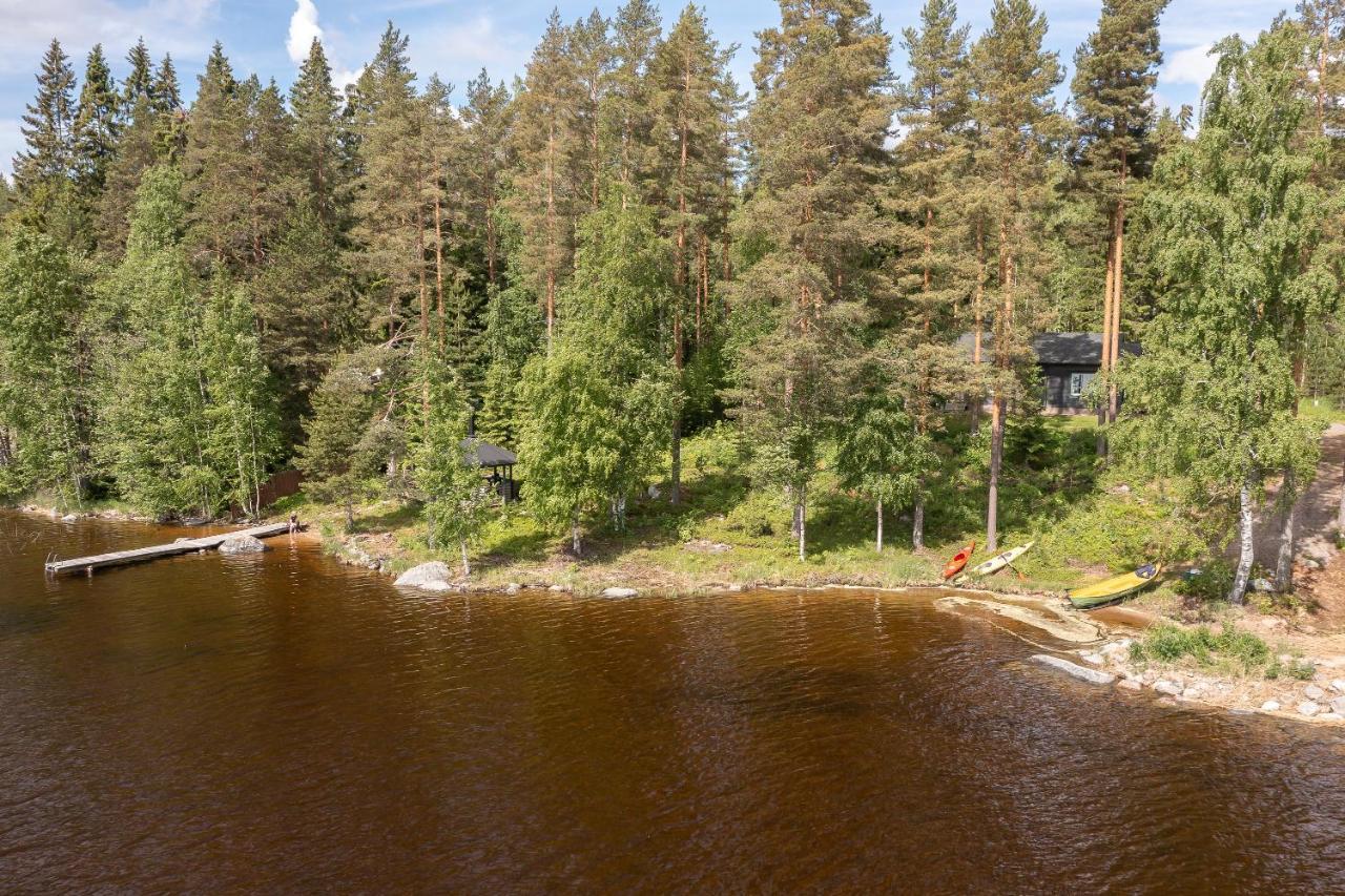 Kujanpaeae | Paajoen Vuokramoekit Hotel Himos Buitenkant foto