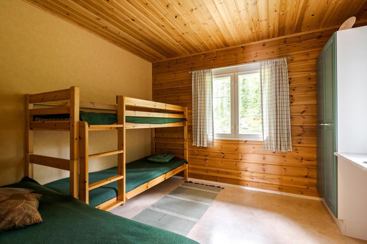 Kujanpaeae | Paajoen Vuokramoekit Hotel Himos Buitenkant foto