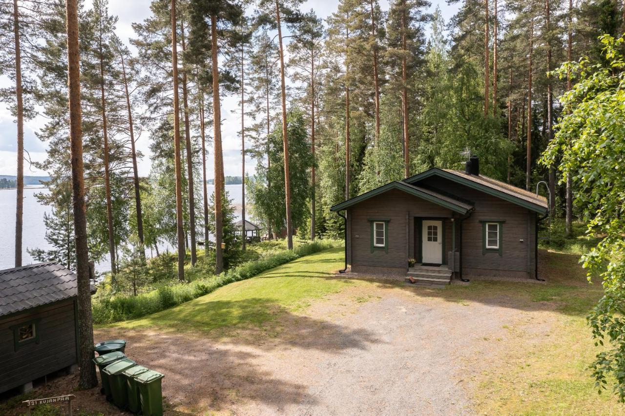 Kujanpaeae | Paajoen Vuokramoekit Hotel Himos Buitenkant foto