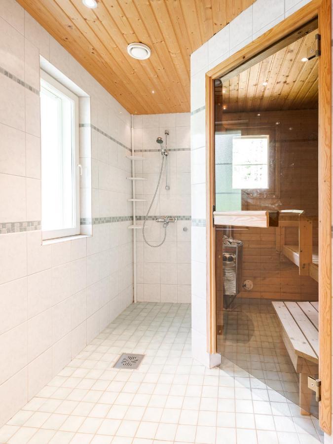 Kujanpaeae | Paajoen Vuokramoekit Hotel Himos Buitenkant foto