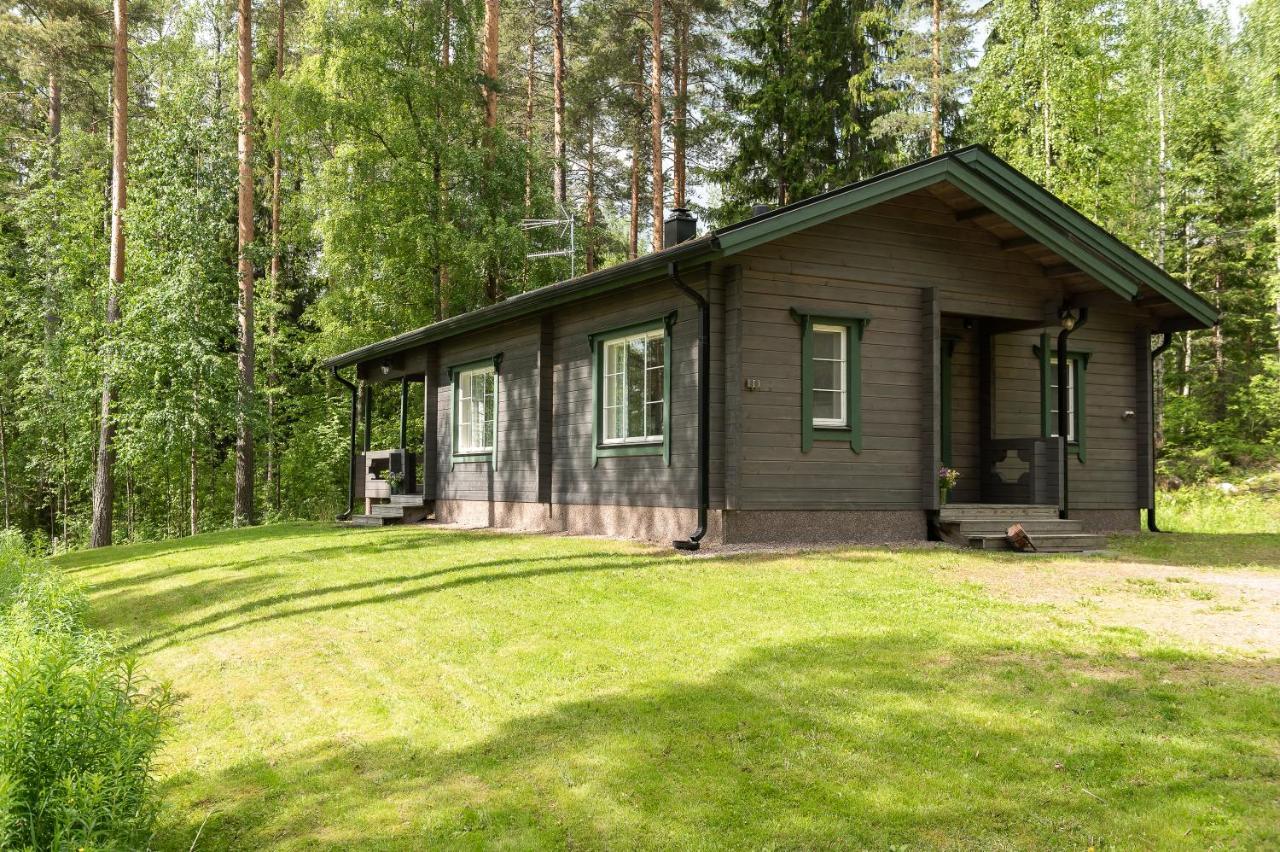 Kujanpaeae | Paajoen Vuokramoekit Hotel Himos Buitenkant foto