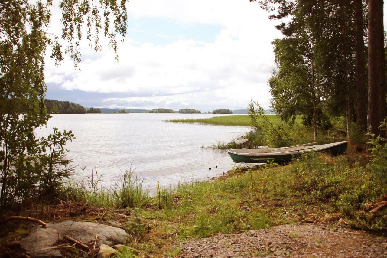 Kujanpaeae | Paajoen Vuokramoekit Hotel Himos Buitenkant foto