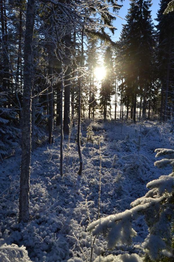 Kujanpaeae | Paajoen Vuokramoekit Hotel Himos Buitenkant foto