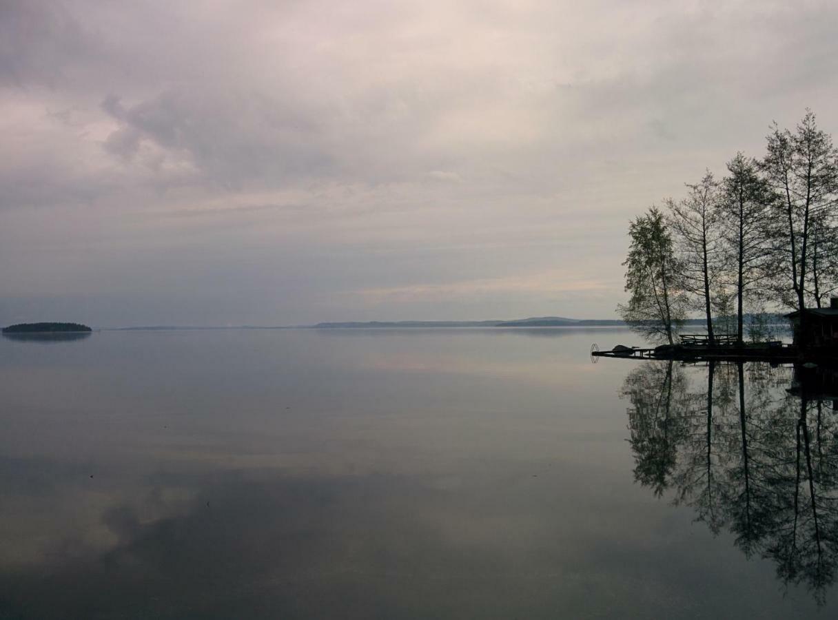 Kujanpaeae | Paajoen Vuokramoekit Hotel Himos Buitenkant foto