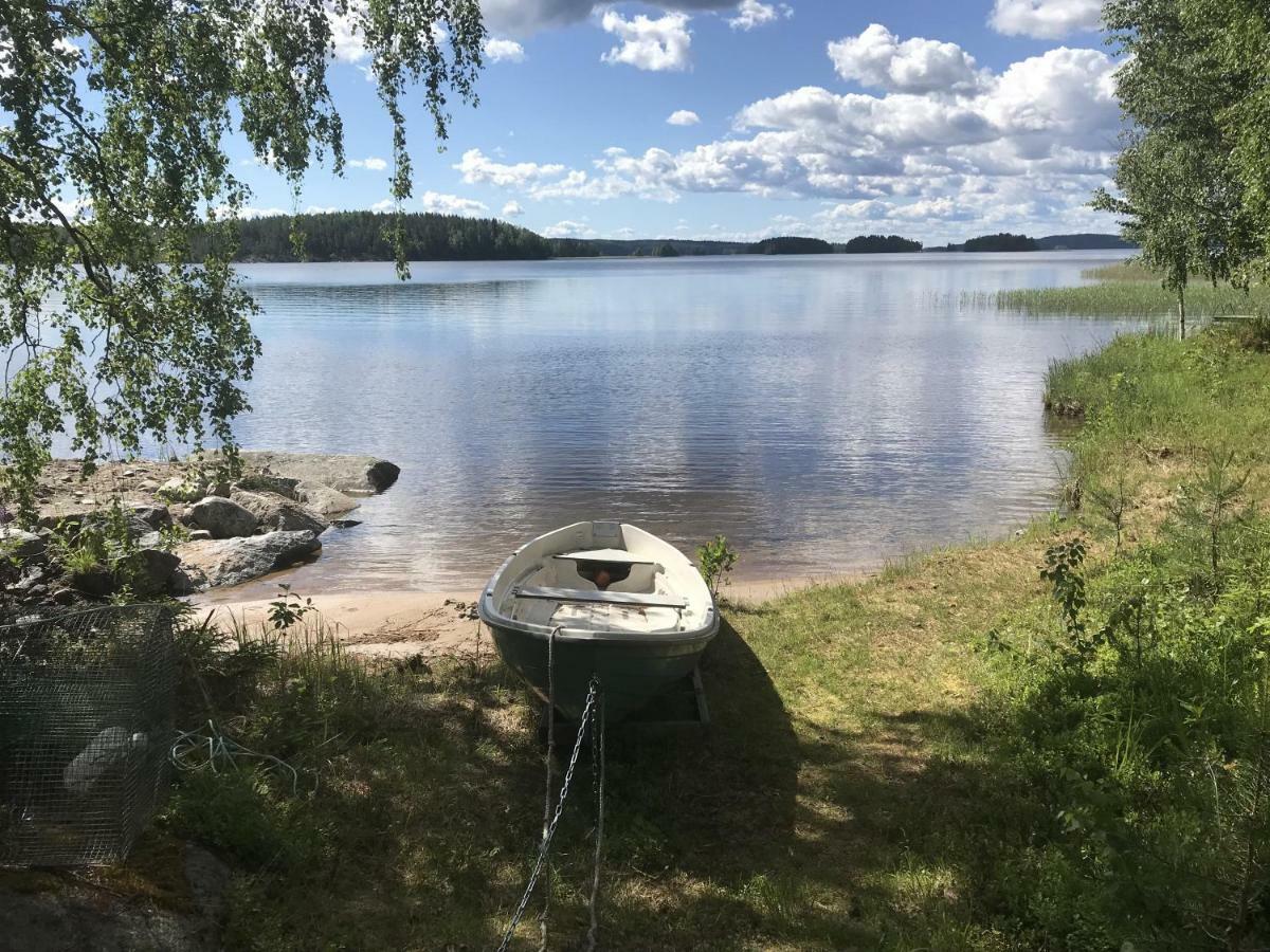 Kujanpaeae | Paajoen Vuokramoekit Hotel Himos Buitenkant foto